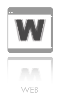 web
