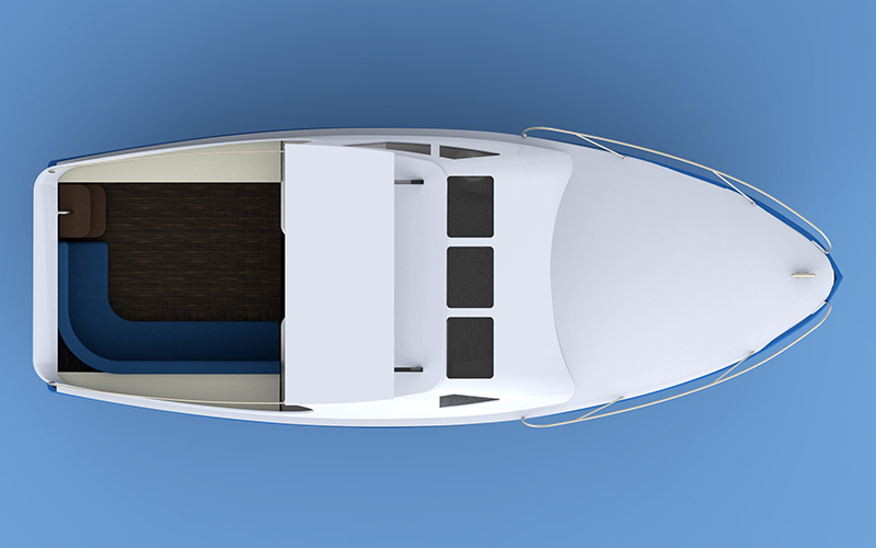 Museum of Freedom Interiors