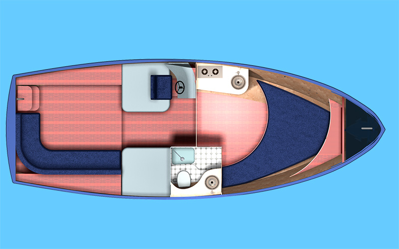 Museum of Freedom Interiors