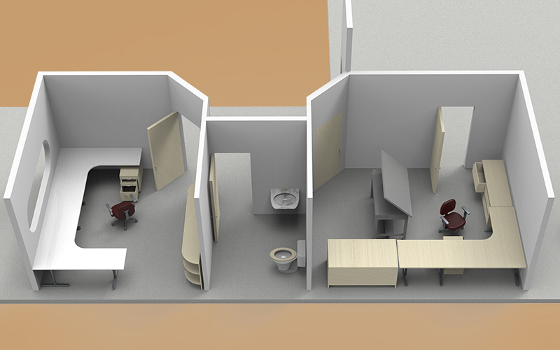 Office Layout