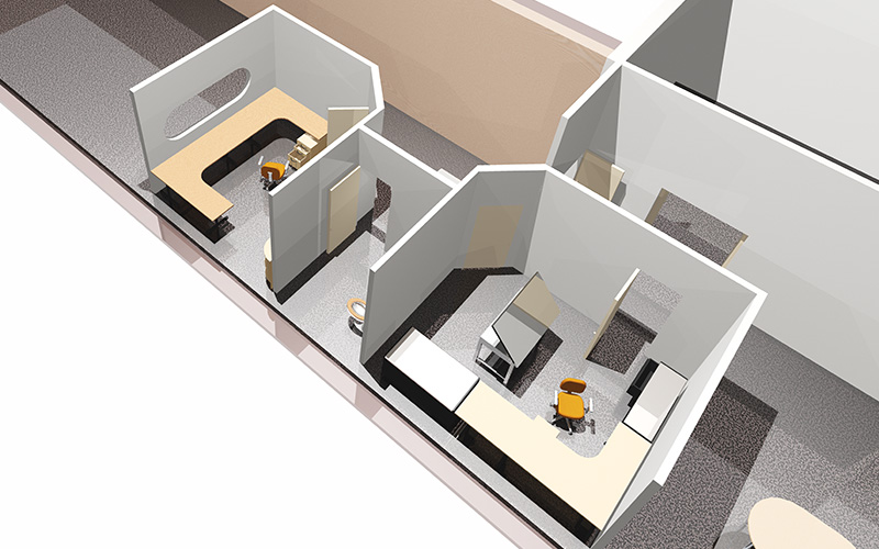 Office Layout