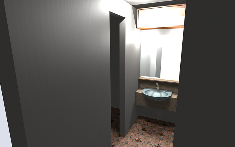 Tuscany House Interior