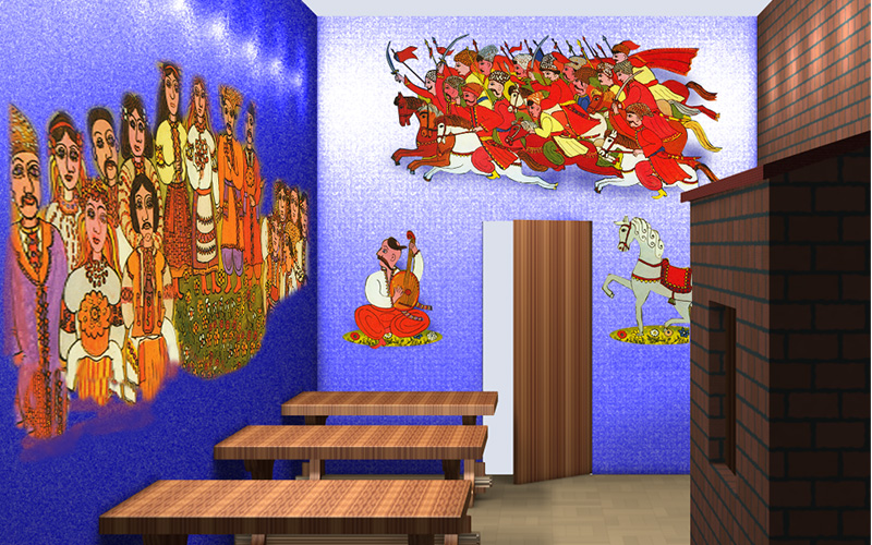 Russian Ukrainian Dina, Bronx Riverdail