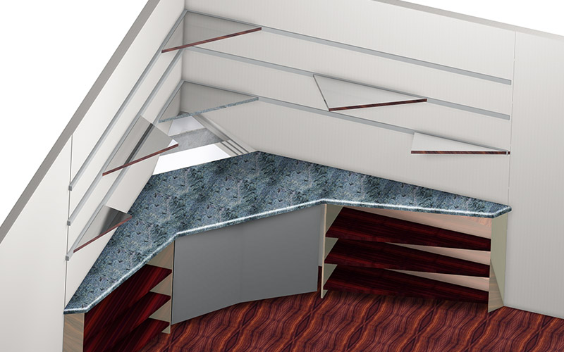 Ricardo Interiors Trays