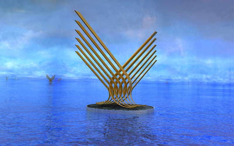 Museum of Freedom Interiors