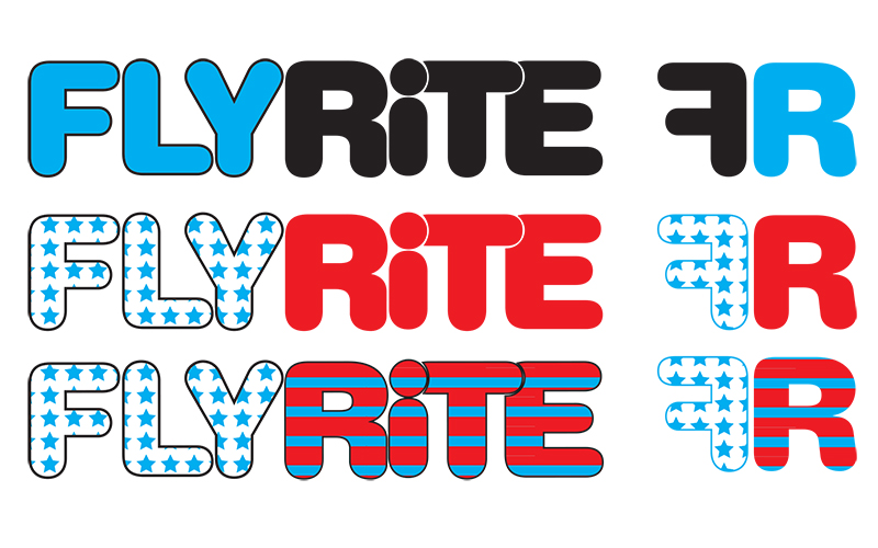 Flit Right new brend logo