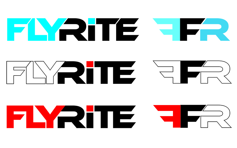 Flit Right new brend logo