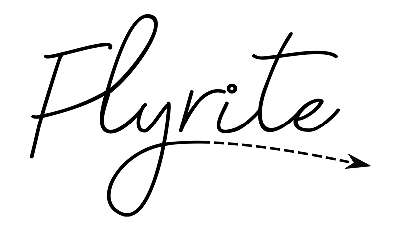 Flit Right new brend logo