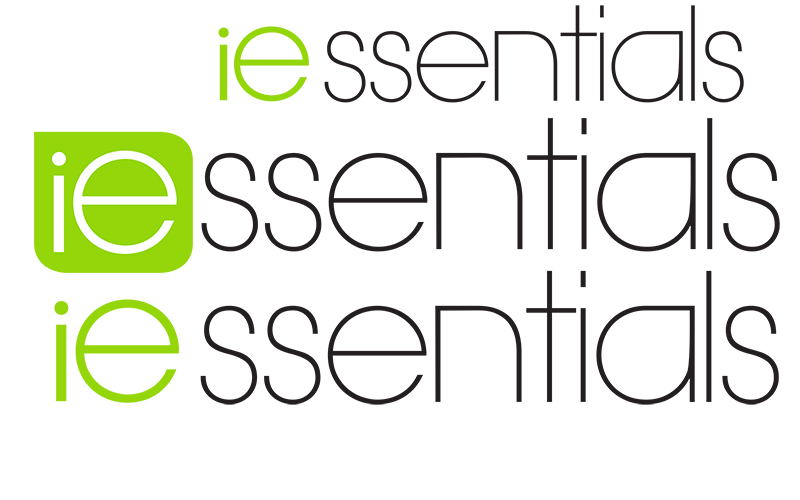 Flit iessentials brand logo logo