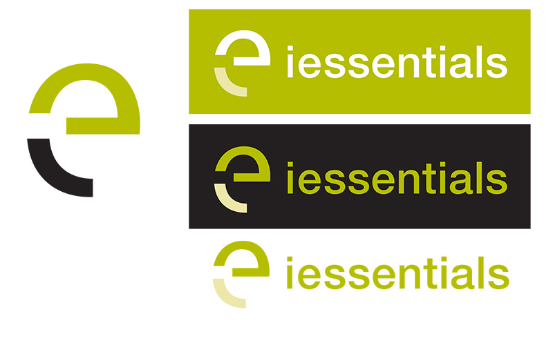 Flit iessentials brand logo logo