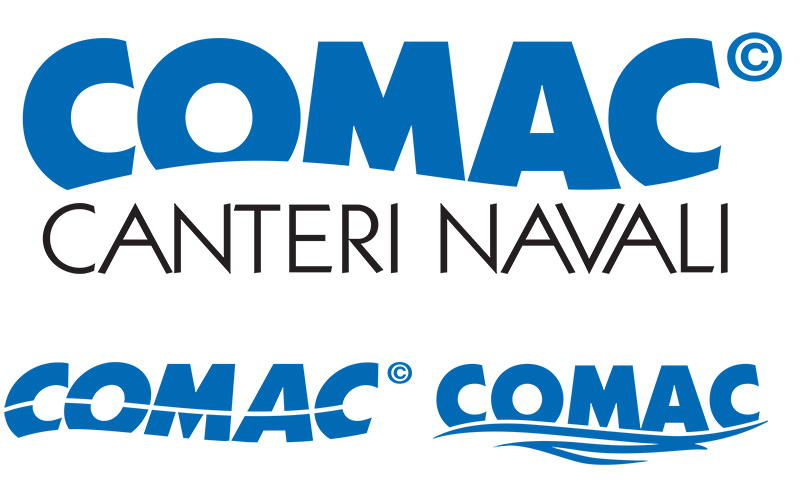 Logo Type Comac