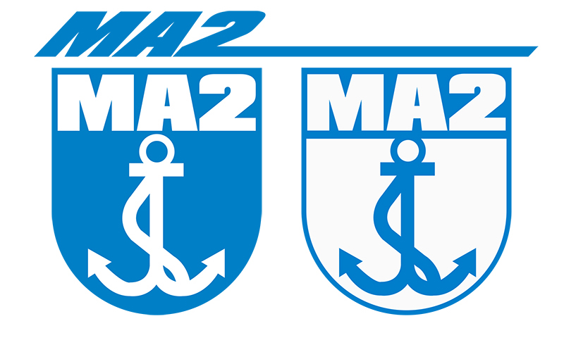 Logo for boat