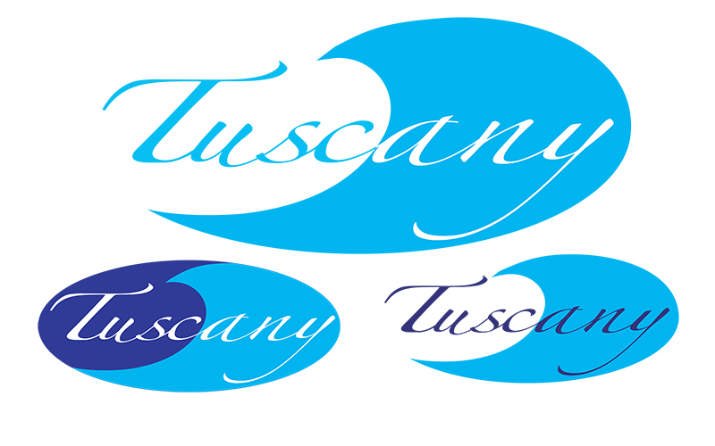 Logo Tuscany for Boat