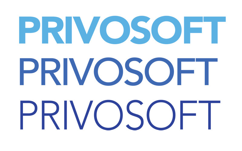 Logo for software company