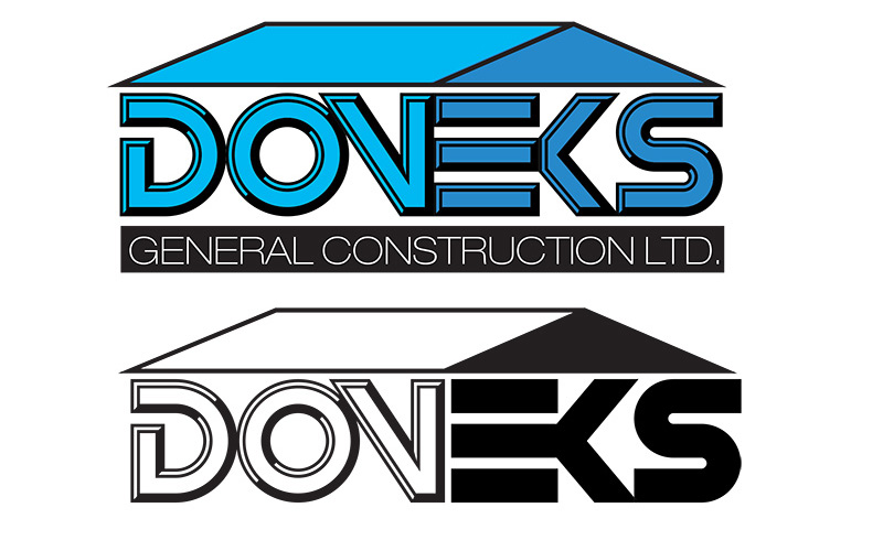 Logo FOR CONSTUCTION COMPANY