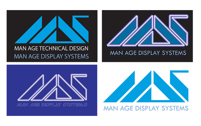 Logo For POP display company