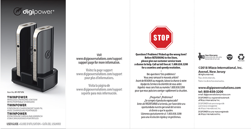 user_guide TwinTower power bank