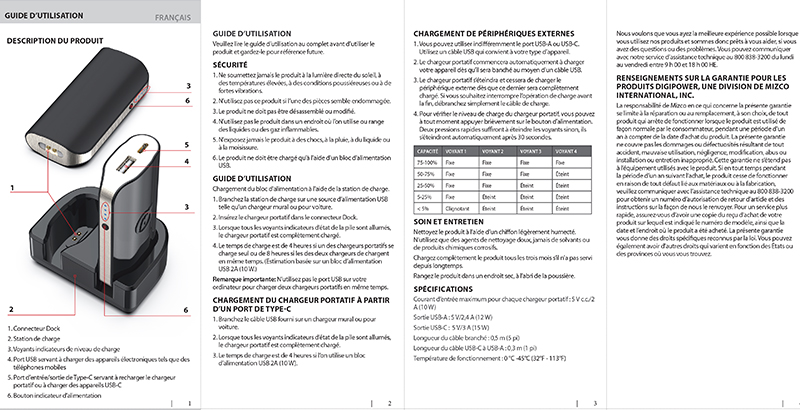 user_guide TwinTower power bank