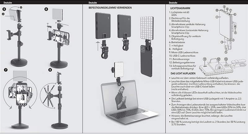 user_guide EXPERT ESSENTIAL MEETING KIT