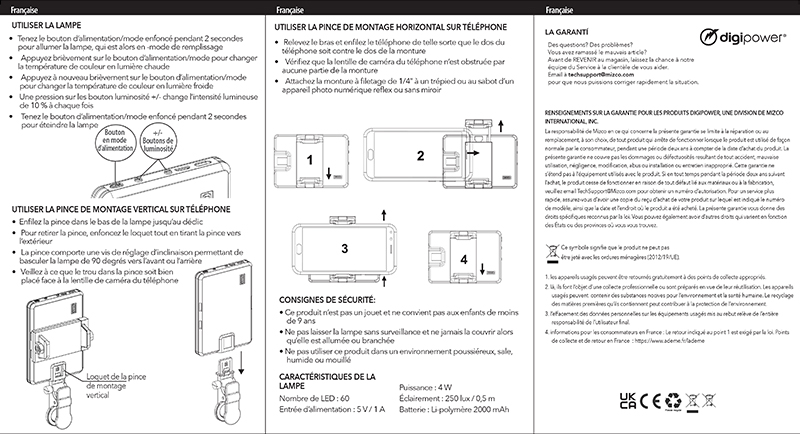 user_guide EXPERT ESSENTIAL MEETING KIT
