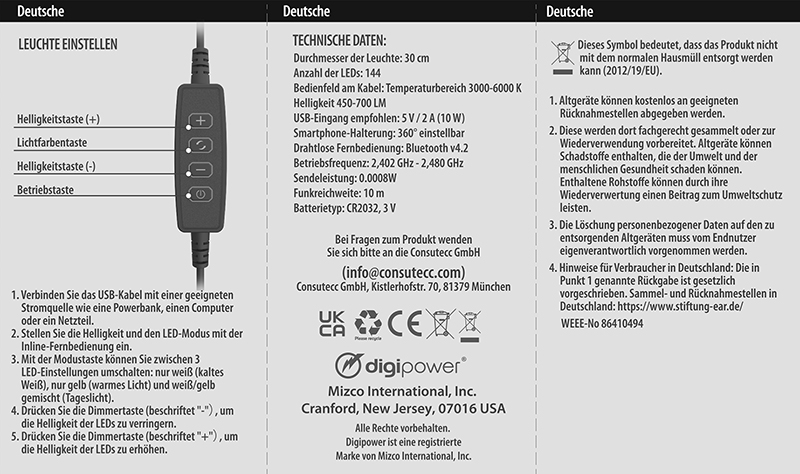 user_guide STREAMING STUDIO VLOGGING KIT