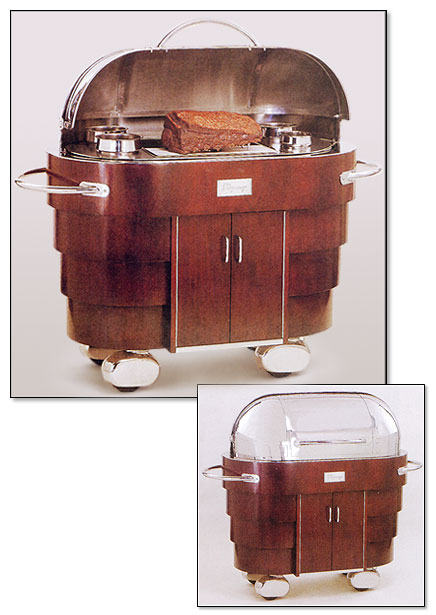 Carving Stations, Regency Inc.