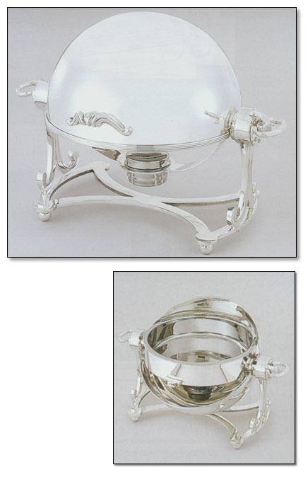 Chafing Dishes, Regency Inc.