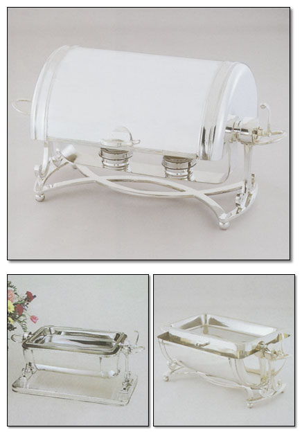 Chafing Dishes, Regency Inc.