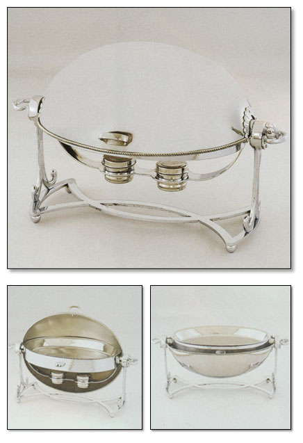 Chafing Dishes, Regency Inc.
