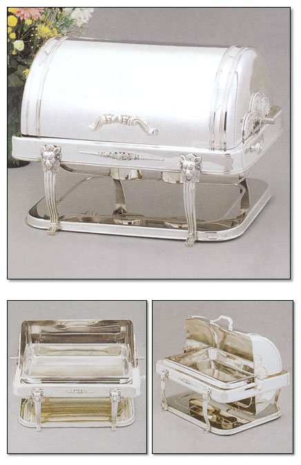 Chafing Dishes, Regency Inc.