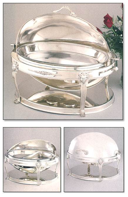 Chafing Dishes, Regency Inc.