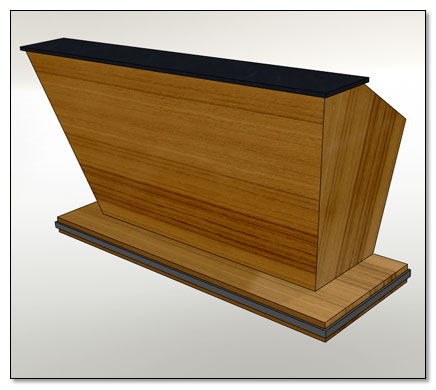 Solid Works, Regency Inc.