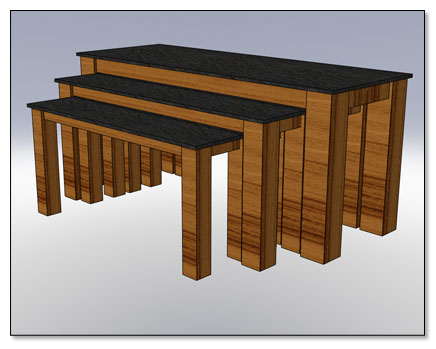 Solid Works, Regency Inc.