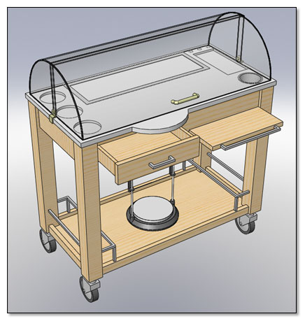 Solid Works, Regency Inc.
