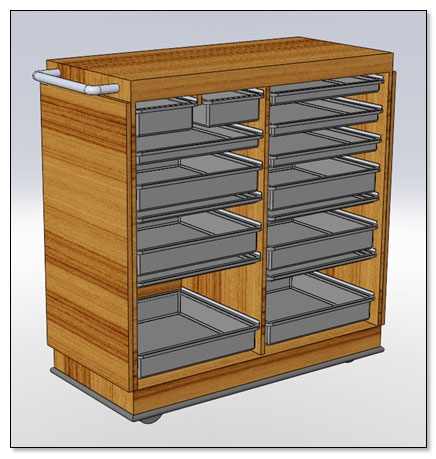 Solid Works, Regency Inc.