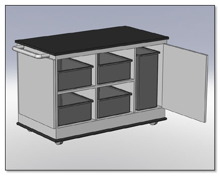 Solid Works, Regency Inc.