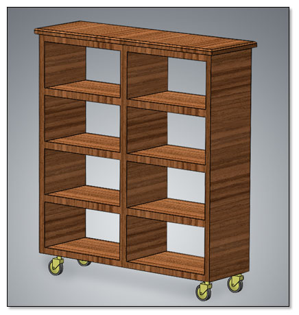 Solid Works, Regency Inc.