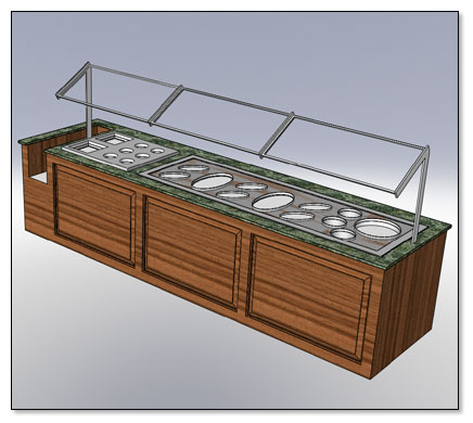 Solid Works, Regency Inc.